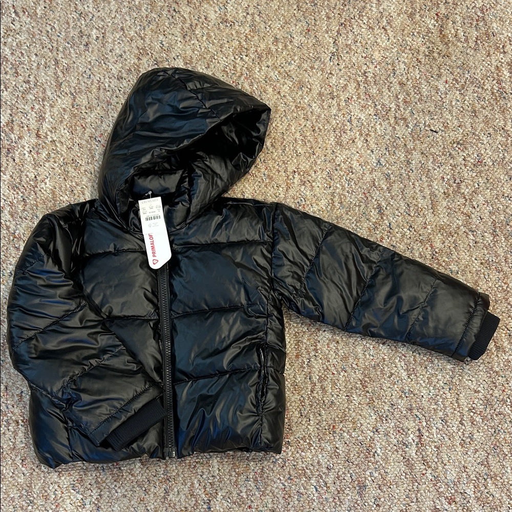 Crewcuts Girls winter coat